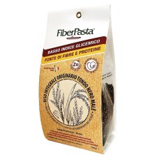 FIBERPASTA RISO INTEGRALE 300G