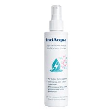 INCIACQUA ACQUA SANIFICANTE