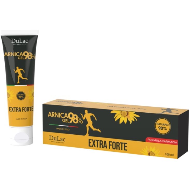 ARNICA GEL 98% 100ML ARNICA GEL 98% 100ML