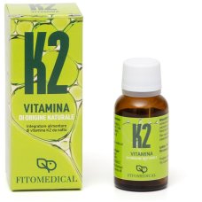 VITAMINA K2 NATURALE 20ML VITAMINA K2 NATURALE 20ML