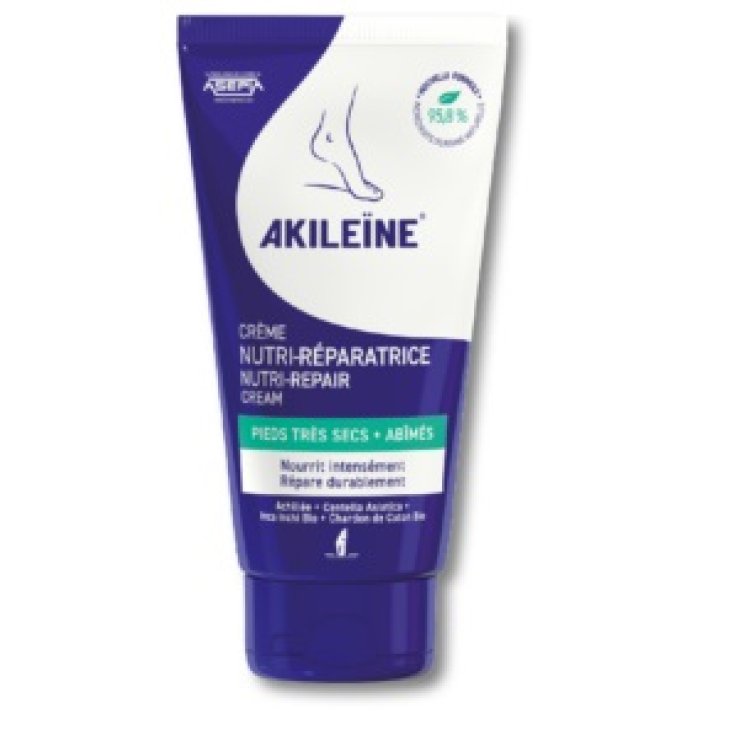AKILEINE BLU CR PIEDI SEC 75ML AKILEINE BLU CR PIEDI SEC 75ML