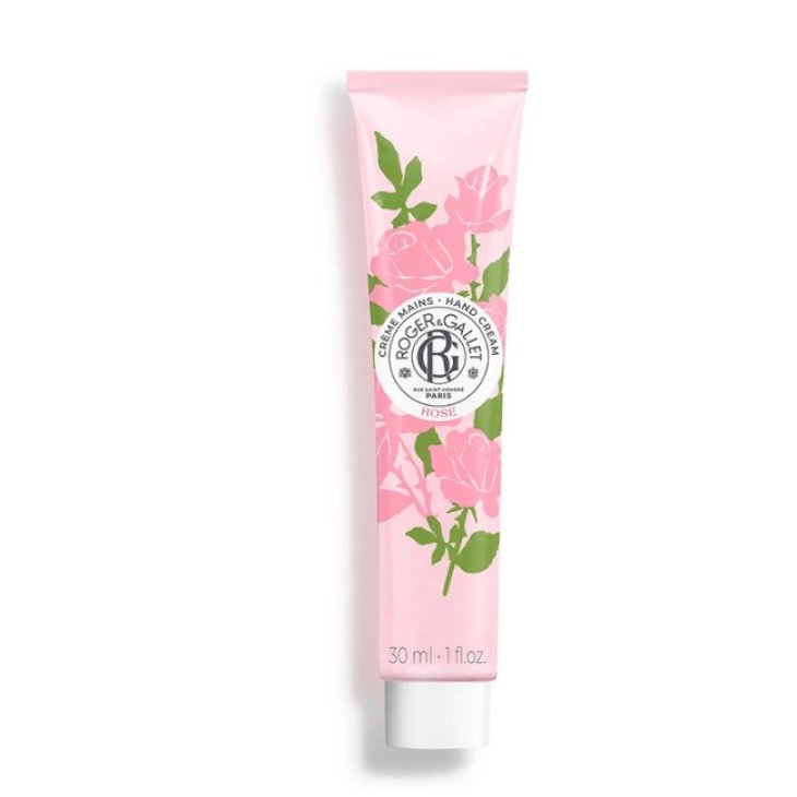 ROSE CREMA MANI 30ML N/F ROGER ROSE CREMA MANI 30ML N/F ROGER