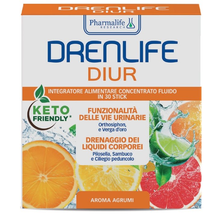 DRENLIFE DIUR 30STICK