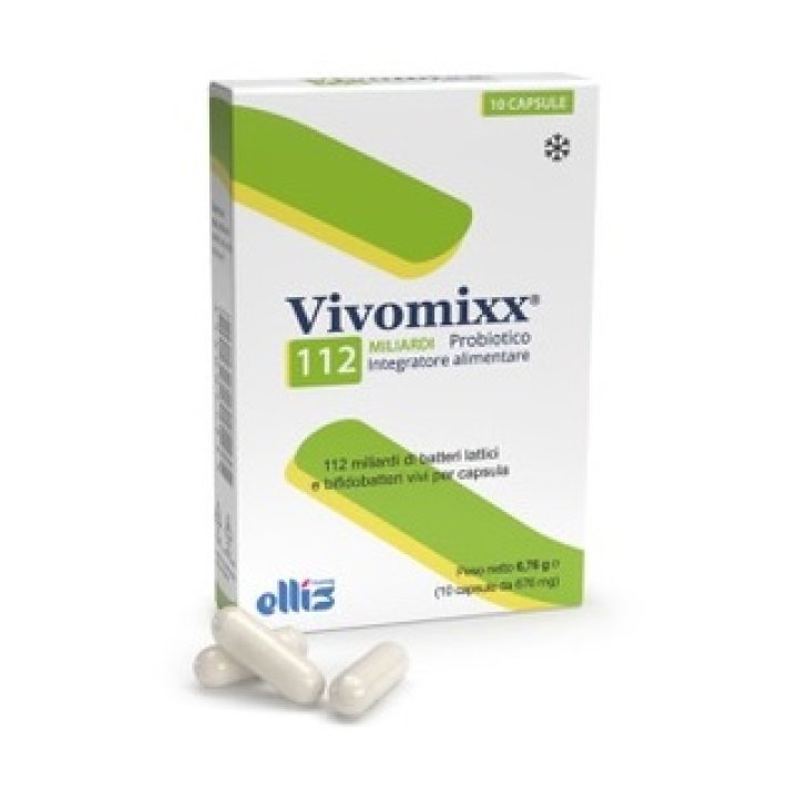 VIVOMIXX 112MLD 10CPS        F