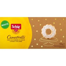 SCHAR CANESTRELLI 150G SCHAR CANESTRELLI 150G