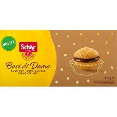 SCHAR BACI DI DAMA 100G SCHAR BACI DI DAMA 100G