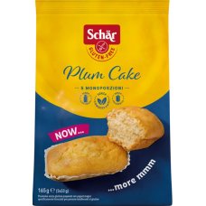 SCHAR PLUM CAKE 165G SCHAR PLUM CAKE 165G