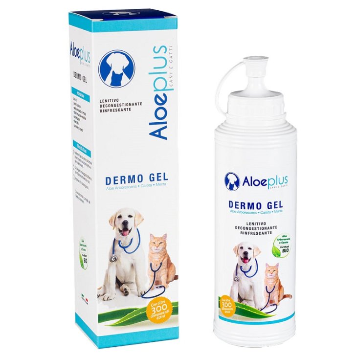 ALOEPLUS GEL DERMATOLOG 200 ML ALOEPLUS GEL DERMATOLOG 200 ML