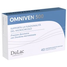 OMNIVEN 500 40CPR