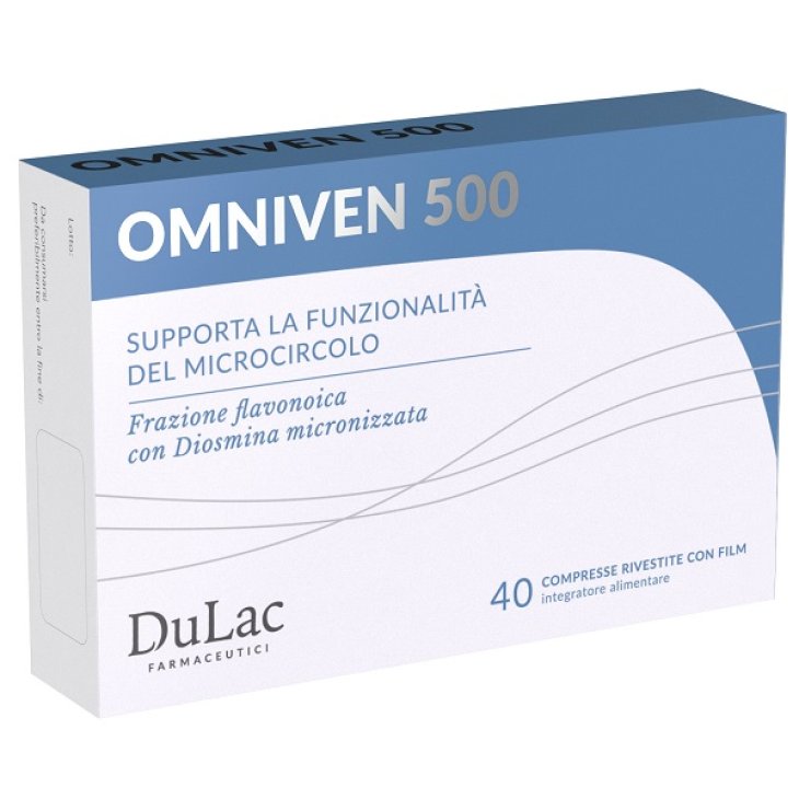 OMNIVEN 500 40CPR OMNIVEN 500 40CPR