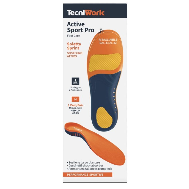 SOLETTA ACTIVE SP M 42-43 SOLETTA ACTIVE SP M 42-43