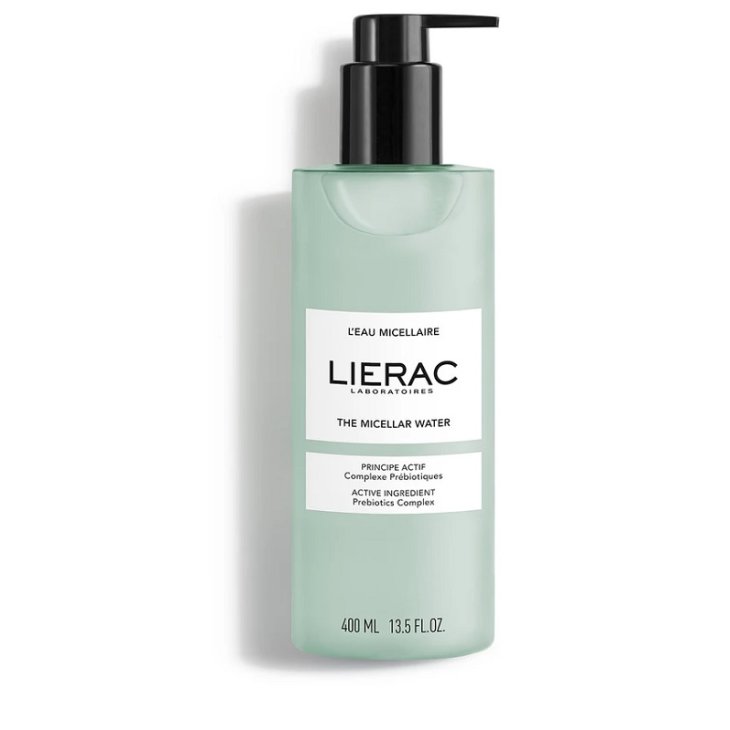 LIERAC L'ACQUA MICELLARE 400ML