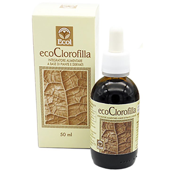 ECOCLOROFILLA ESTRATTO ANALCOL ECOCLOROFILLA ESTRATTO ANALCOL