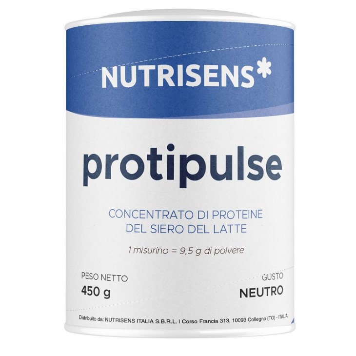 PROTIPULSE NEUTRO 450G