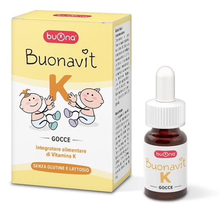 BUONAVIT K 8,5ML BUONAVIT K 8,5ML