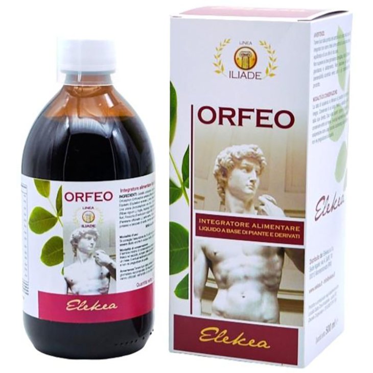 ORFEO 500ML ORFEO 500ML