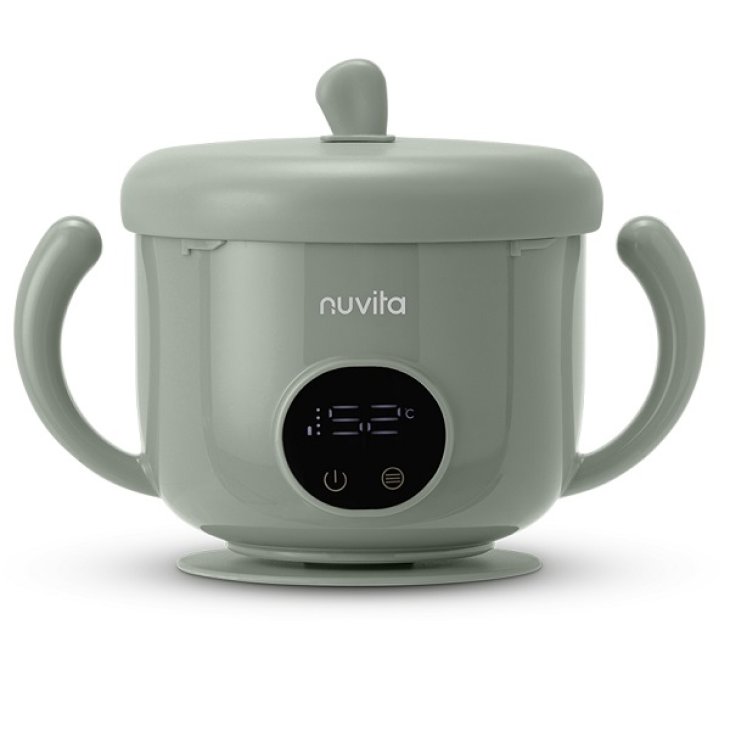 Sage Green Pappa'n'go Scaldav