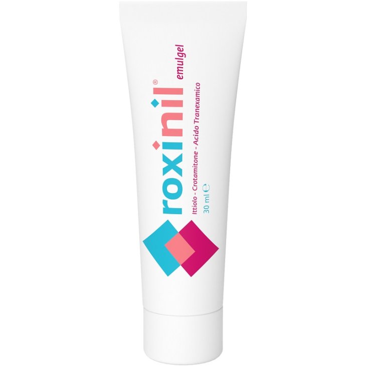 ROXINIL EMULGEL 30ML ROXINIL EMULGEL 30ML