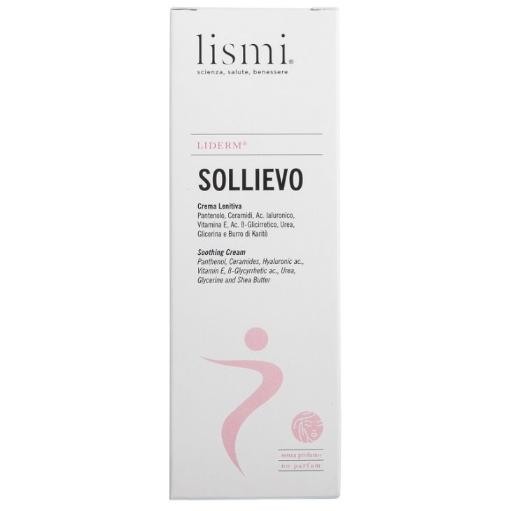 LIDERM CREMA LENITIVA 50ML LIDERM CREMA LENITIVA 50ML