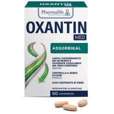 OXANTIN MED ASSORBIKAL 60CPR
