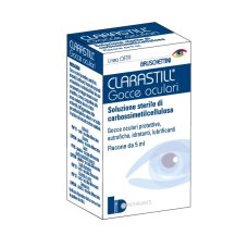 CLARASTILL GOCCE OCULARI 5ML CLARASTILL GOCCE OCULARI 5ML