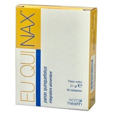 EUQUINAX 30CPR