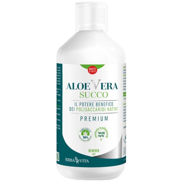 ALOE VERA SUCCO PREMIUM 1000ML ALOE VERA SUCCO PREMIUM 1000ML