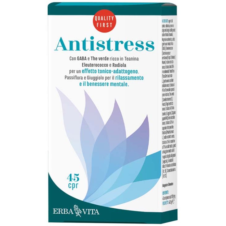 ANTISTRESS 45CPR ANTISTRESS 45CPR
