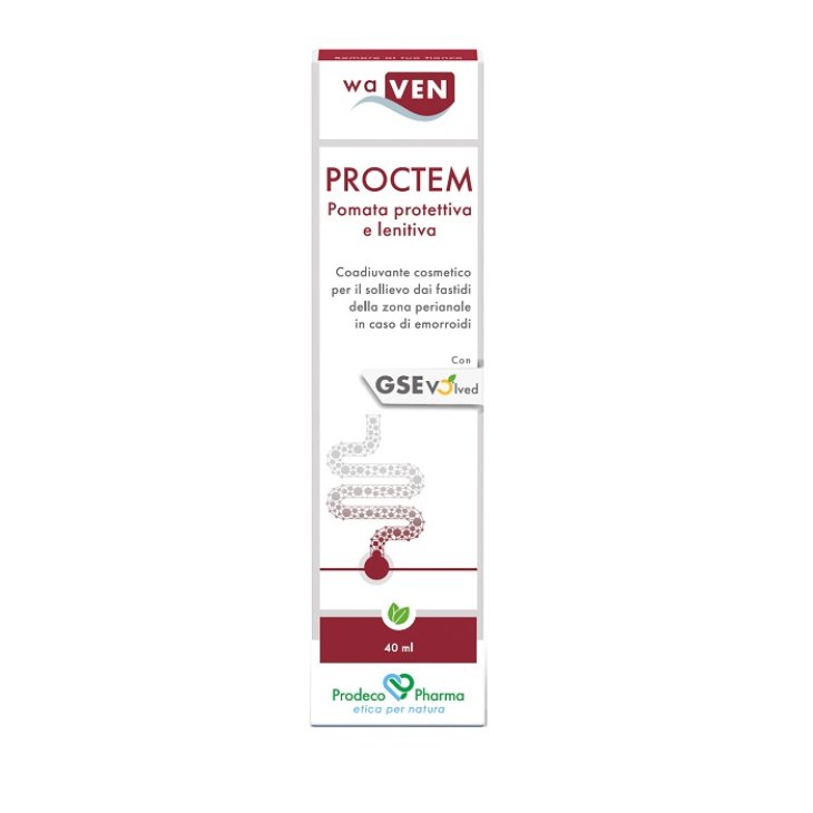 WAVEN PROCTEM POMATA 40ML WAVEN PROCTEM POMATA 40ML