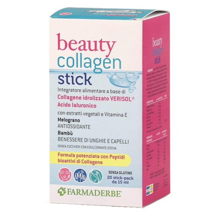BEAUTY COLLAGEN 20STICKPACK FA