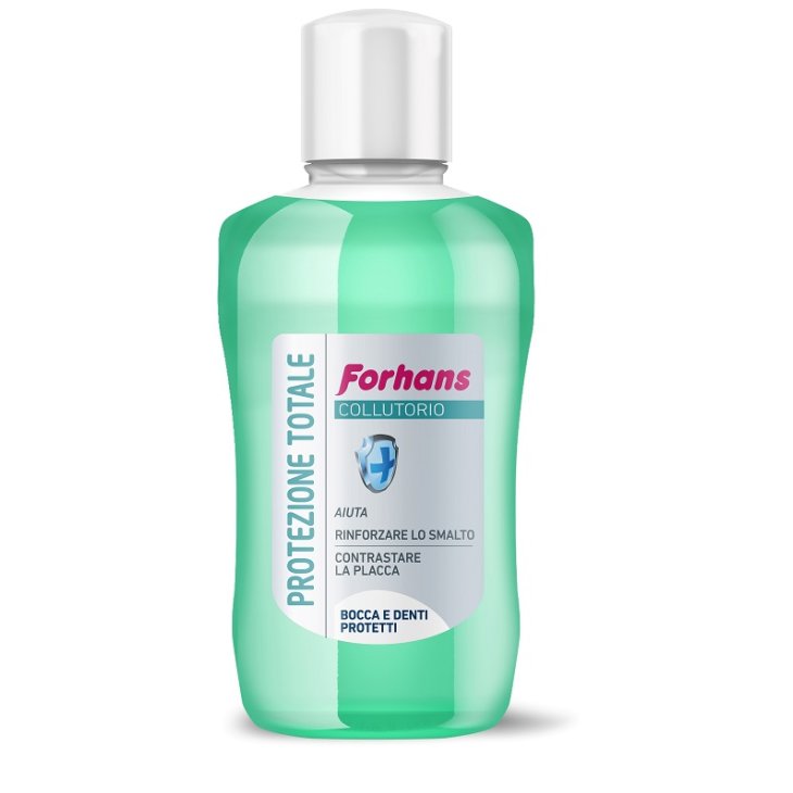 FORHANS PROTEZIONE TOT COLLUT FORHANS PROTEZIONE TOT COLLUT
