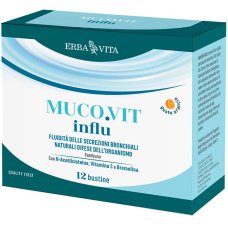 MUCOVIT INFLU 12BUST MUCOVIT INFLU 12BUST