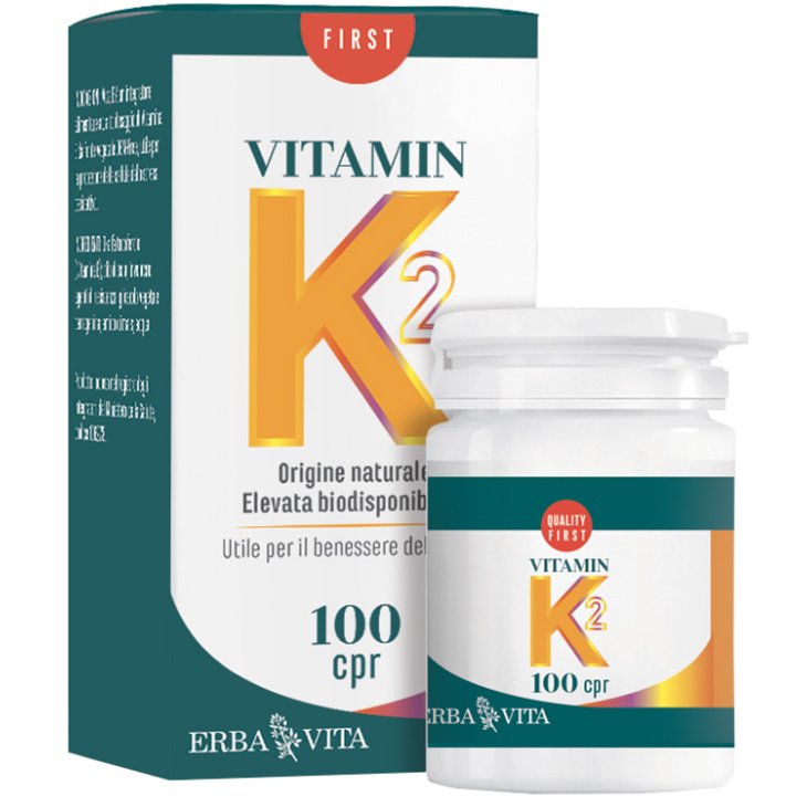 VITAMINA K2 100CPR VITAMINA K2 100CPR
