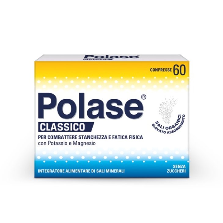 Polase Classico 60cpr Polase Classico 60cpr