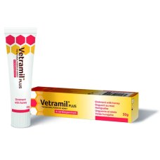 VETRAMIL PLUS 30 GR VETRAMIL PLUS 30 GR