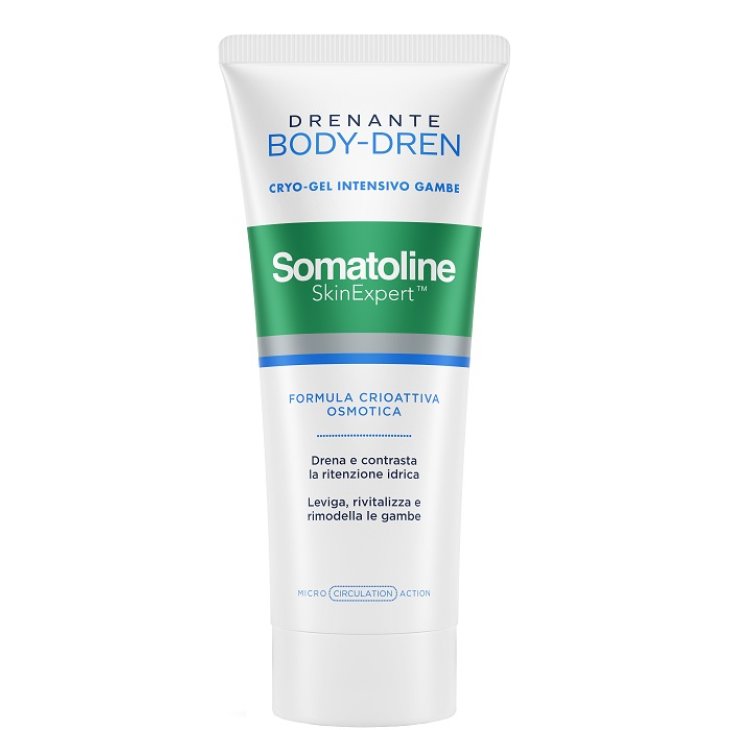 SOMAT SKIN EX DRENANTE BODY