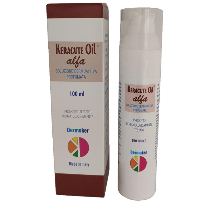 KERACUTE OIL ALFA 100ML KERACUTE OIL ALFA 100ML