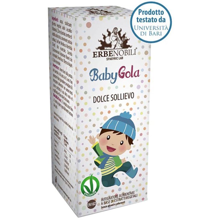 BABYGOLA 15ML
