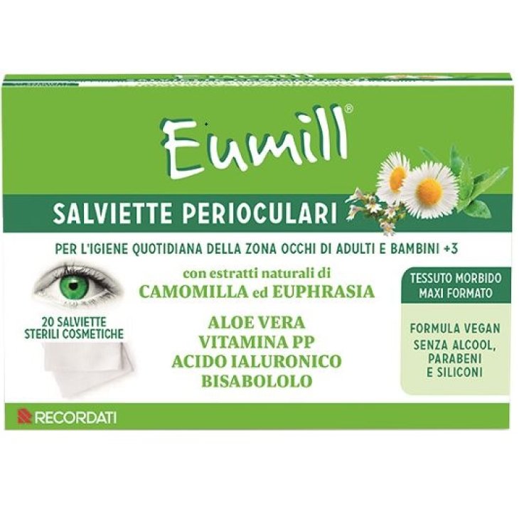EUMILL SALVIETTE PERIOC 25PZ EUMILL SALVIETTE PERIOC 25PZ
