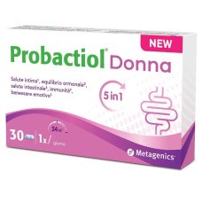 PROBACTIOL DONNA 30CPS METAGEN