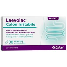 LAEVOLAC COLON IRRITABILE30CPR LAEVOLAC COLON IRRITABILE30CPR