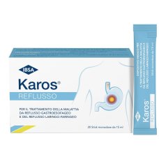 KAROS REFLUSSO 20STICK