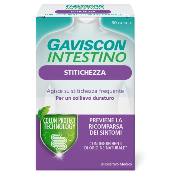 Gaviscon Intestino Stitichezza
