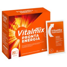 VITALMIX PRONTA ENERGIA 20BUST
