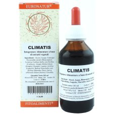 CLIMATIS GTT 100ML ""EURONATUR