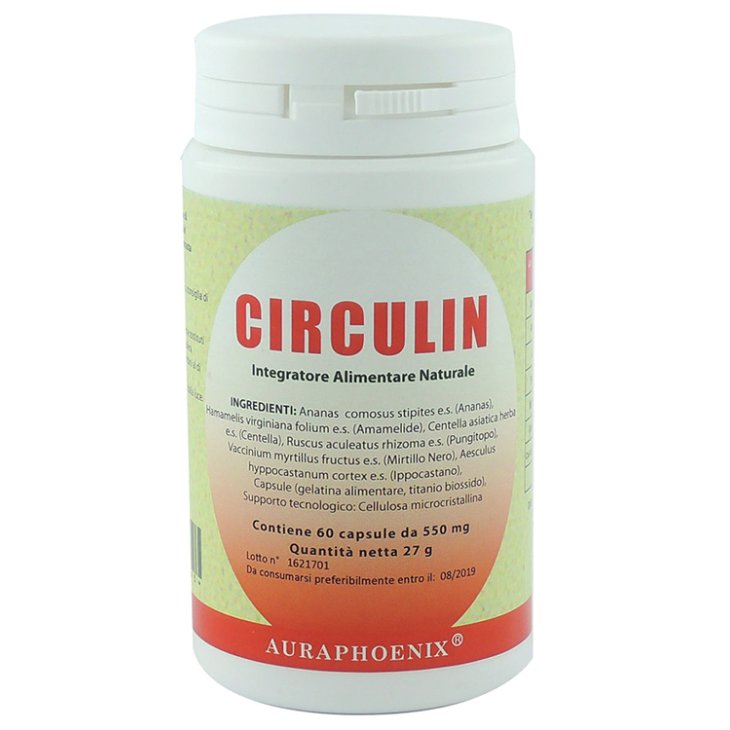 CIRCULIN 60CPS