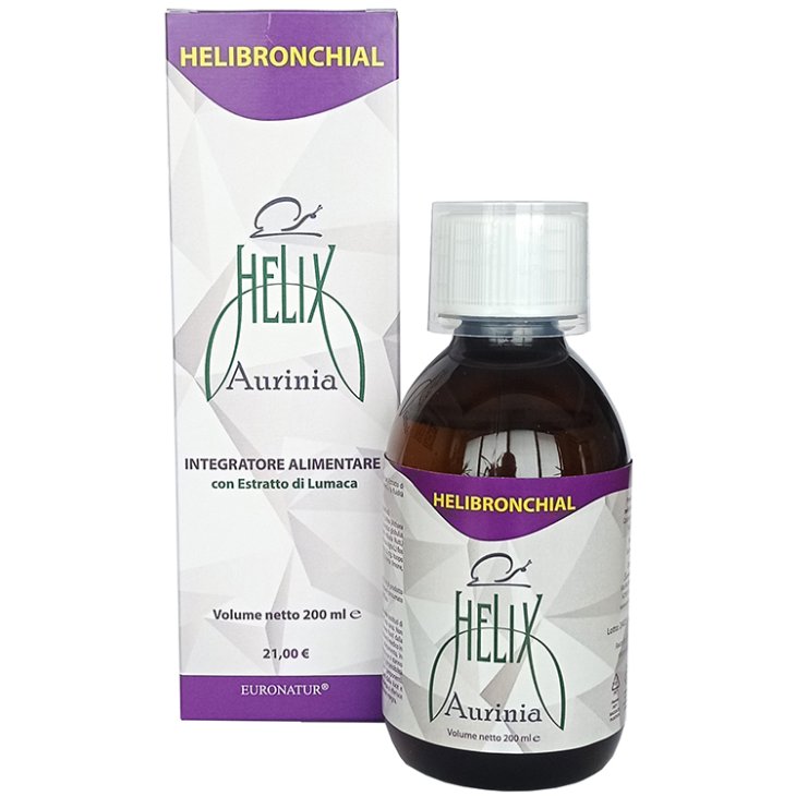 HELIBRONCHIAL SCIROPPO 200ML