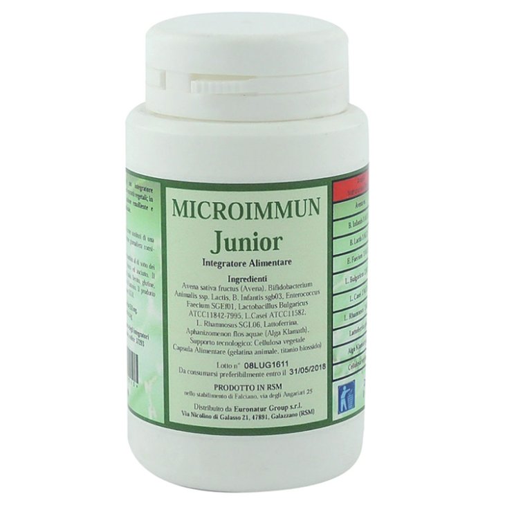 MICROIMMUN JUNIOR 30CPS