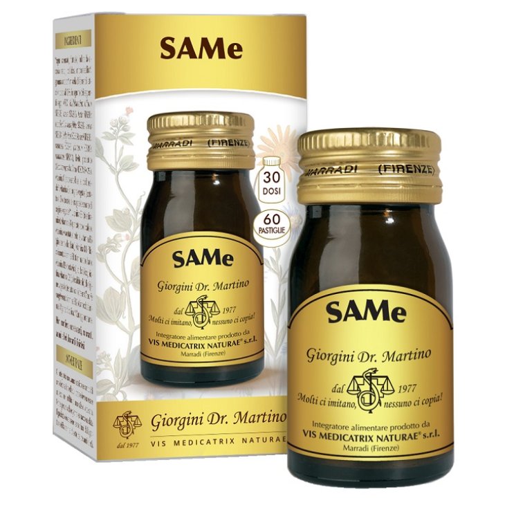 SAME 60PAST 500MG GIORGINI