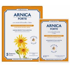ARNICA FORTE CEROTTO 5PZ ARNICA FORTE CEROTTO 5PZ
